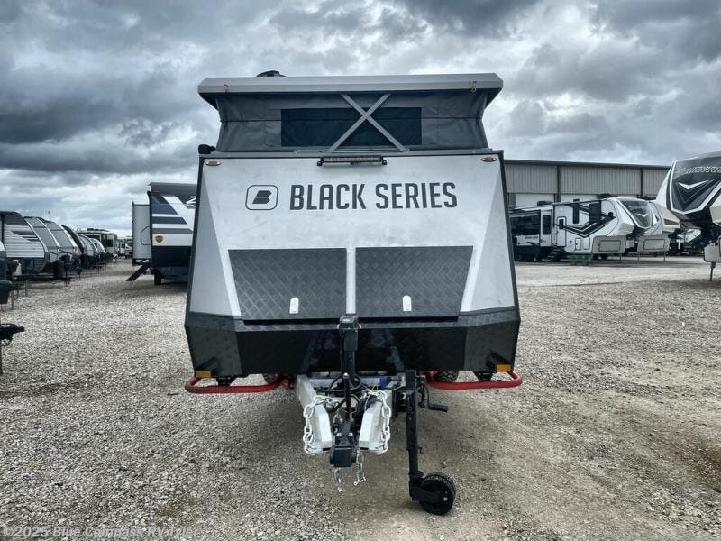 2022 Black Series HQ12 Black Series Camper RV for Sale in Tyler, TX