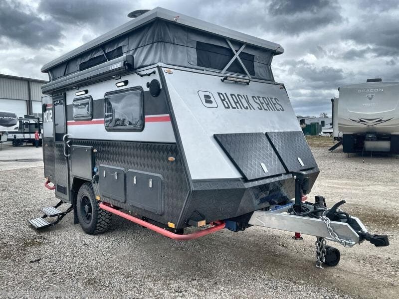 2022 Black Series HQ12 Black Series Camper RV for Sale in Tyler, TX