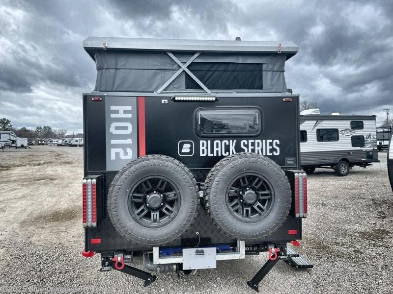 2022 Black Series HQ12 Black Series Camper RV for Sale in Tyler, TX