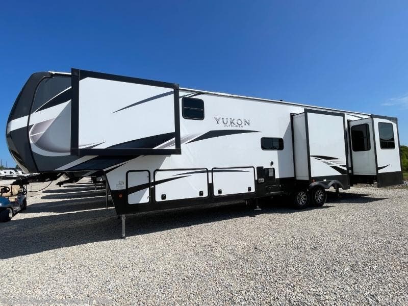 2022 Dutchmen Yukon 410RD RV for Sale in Tyler, TX 75706 T2128