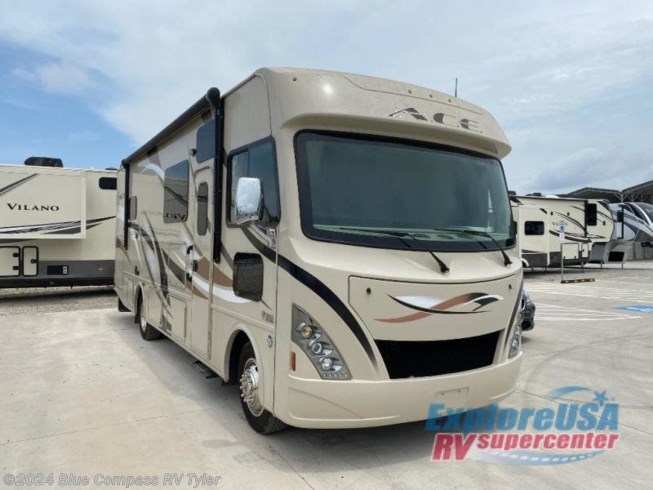 Used 2016 Thor Motor Coach ACE 29.4 available in Tyler, Texas