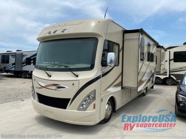 2016 Thor Motor Coach ACE 29.4 - Used Class A For Sale by ExploreUSA RV Supercenter - TYLER, TX in Tyler, Texas
