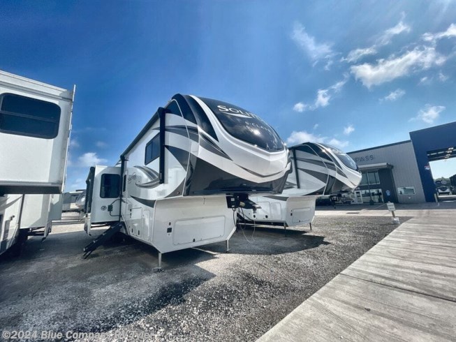 2023 Solitude S-Class 3950BH by Grand Design from Blue Compass RV Tyler in Tyler, Texas