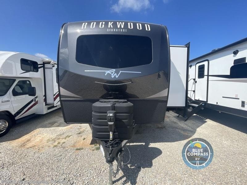 2024 Forest River Rockwood Signature 8263MBR RV for Sale in Tyler, TX