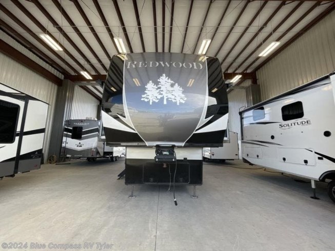 2021 Redwood 3981FK by CrossRoads from Blue Compass RV Tyler in Tyler, Texas