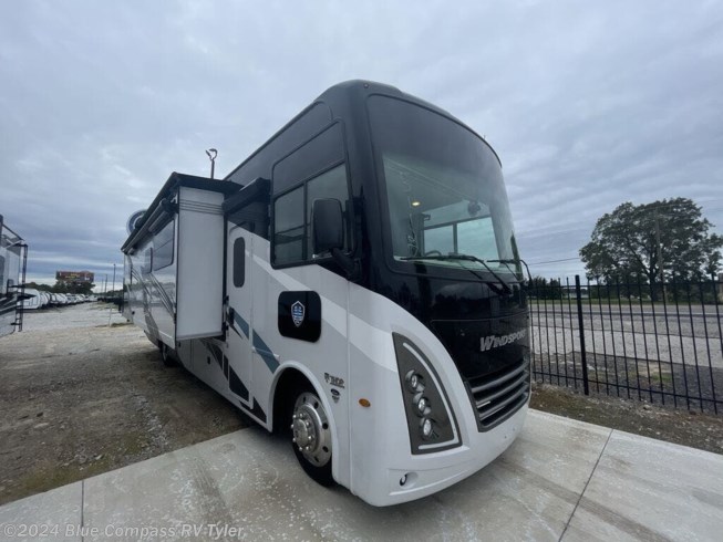 2024 Windsport 34R by Thor Motor Coach from Blue Compass RV Tyler in Tyler, Texas