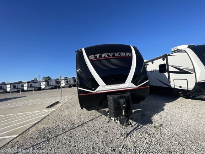 2022 Cruiser RV Stryker 3116 - Used Toy Hauler For Sale by Blue Compass RV Tyler in Tyler, Texas