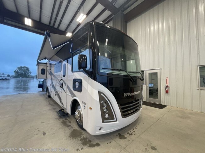 2024 Windsport 34A by Thor Motor Coach from Blue Compass RV Tyler in Tyler, Texas