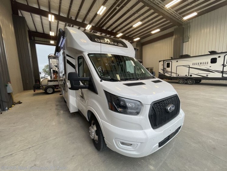 New 2024 Thor Motor Coach Gemini 23TW available in Tyler, Texas