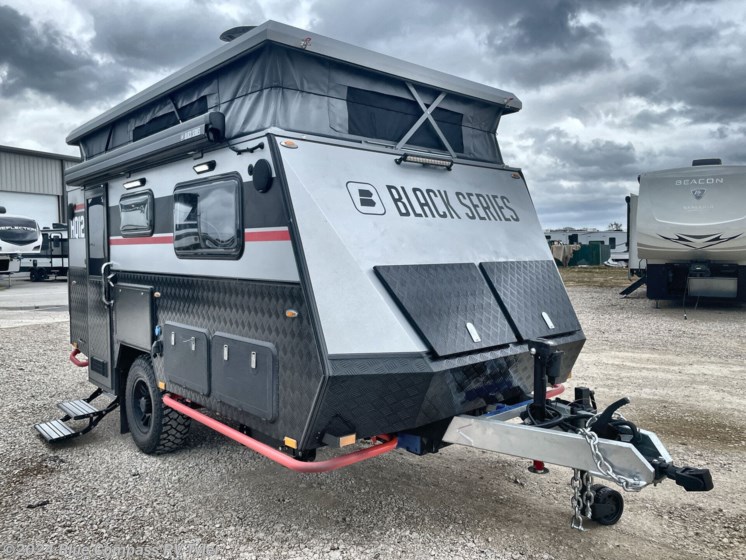 Used 2022 Black Series HQ12 Black Series Camper available in Tyler, Texas