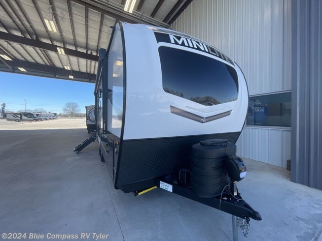 2024 Rockwood Mini Lite 2205S by Forest River from Blue Compass RV Tyler in Tyler, Texas