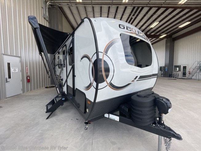 2024 Rockwood Geo Pro G20FBS by Forest River from Blue Compass RV Tyler in Tyler, Texas