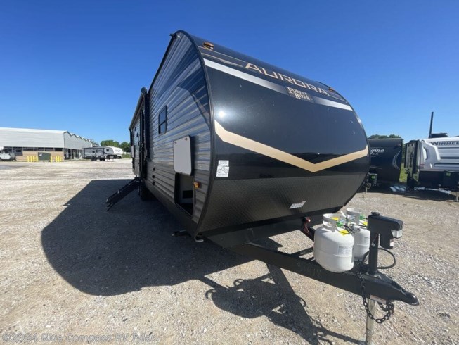 2024 Aurora 29TQS by Forest River from Blue Compass RV Tyler in Tyler, Texas