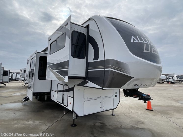 New 2024 Alliance RV Paradigm 385FL available in Tyler, Texas