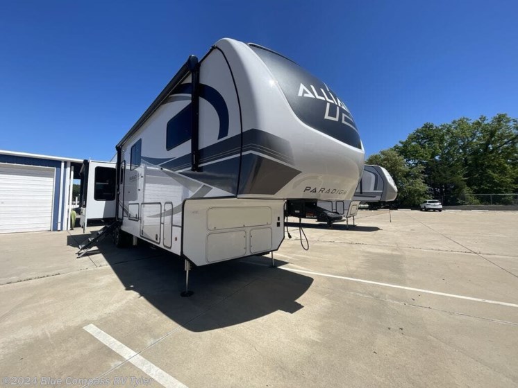 New 2024 Alliance RV Paradigm 380MP available in Tyler, Texas