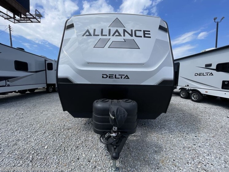 New 2025 Alliance RV Delta 292RL available in Tyler, Texas