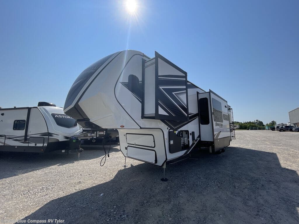 2025 Momentum M-Class 344M by Grand Design from Blue Compass RV Tyler in Tyler, Texas