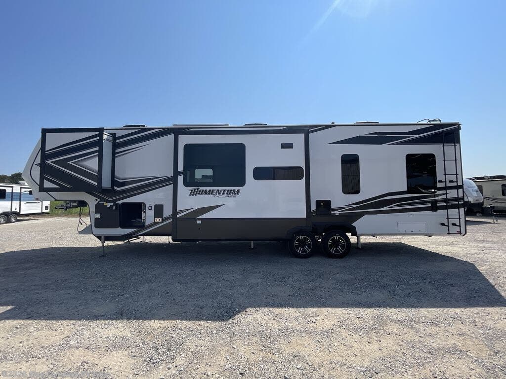 New 2025 Grand Design Momentum M-Class 344M available in Tyler, Texas