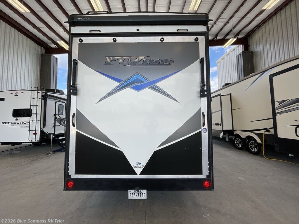 2020 Keystone Fuzion 430 #UT3500135 - For Sale in Tyler, TX