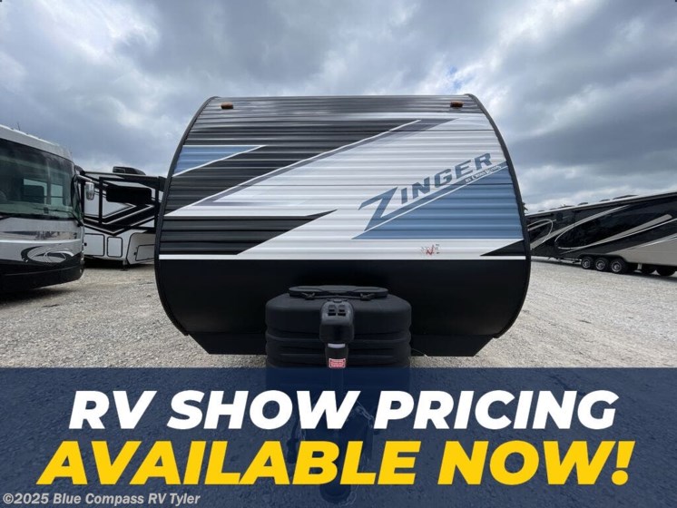 New 2025 CrossRoads Zinger Lite ZR252BH available in Tyler, Texas