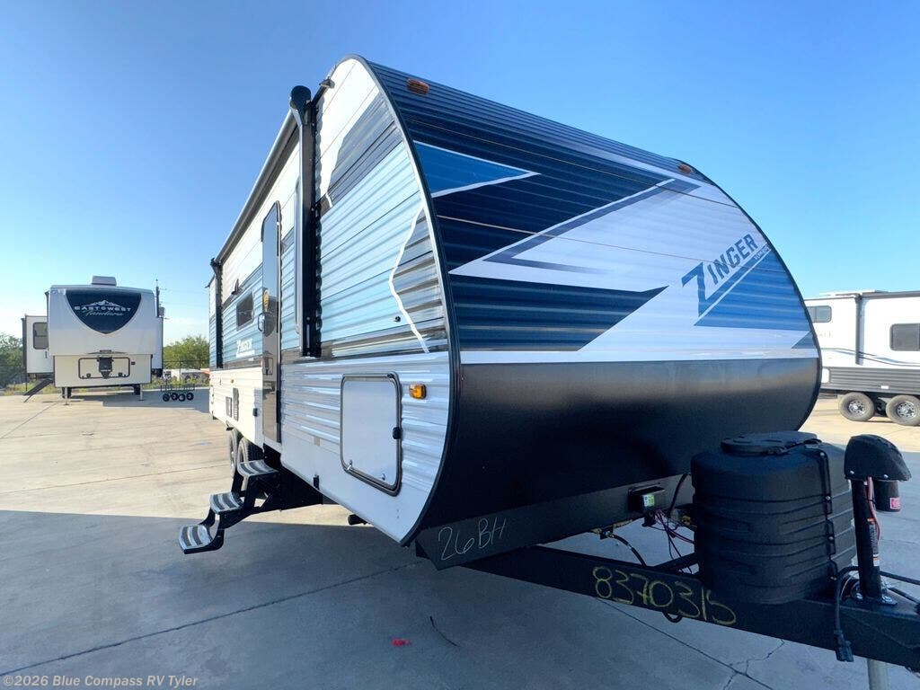 2025 CrossRoads Zinger Lite 260BH RV for Sale in Tyler, TX 75706