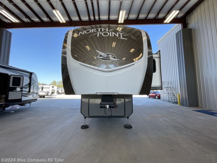 Used 2021 Jayco North Point 373BHOK available in Tyler, Texas