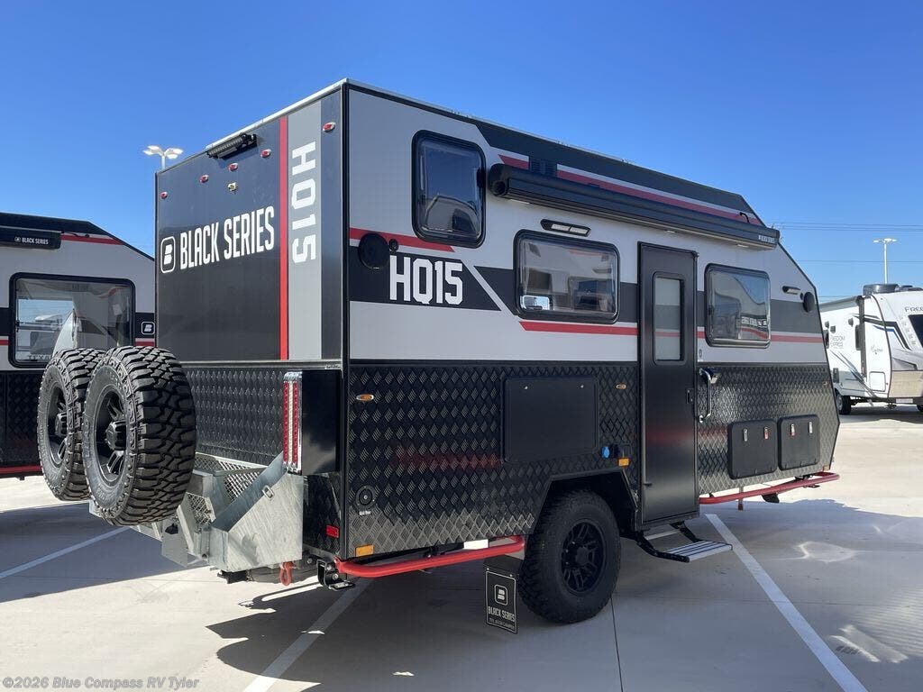 2024 HQ15 Black Series by Black Series from Blue Compass RV Tyler in Tyler, Texas