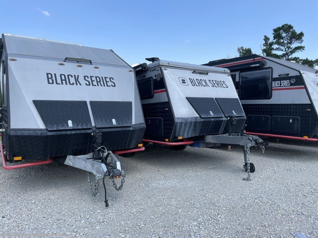 2024 Black Series HQ15 Black Series - New Travel Trailer For Sale by Blue Compass RV Tyler in Tyler, Texas features Slideout