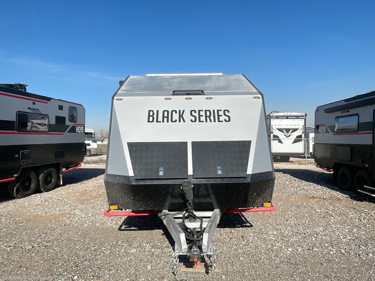 2024 HQ19 BLACK SERIES by Black Series from Blue Compass RV Tyler in Tyler, Texas