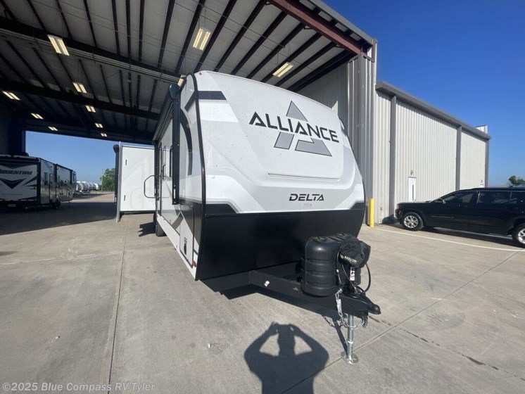 New 2025 Alliance RV Delta 321BH available in Tyler, Texas