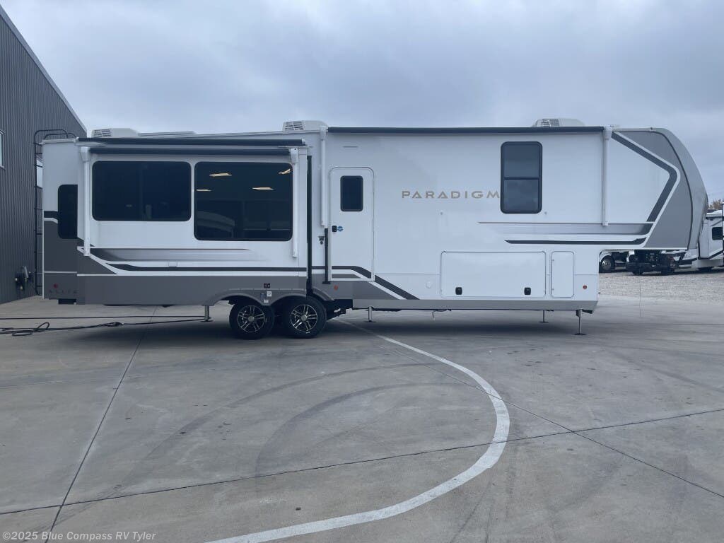 2026 Paradigm 340RL by Alliance RV from Blue Compass RV Tyler in Tyler, Texas