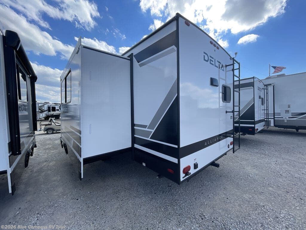New 2025 Alliance RV Delta 294RK available in Tyler, Texas