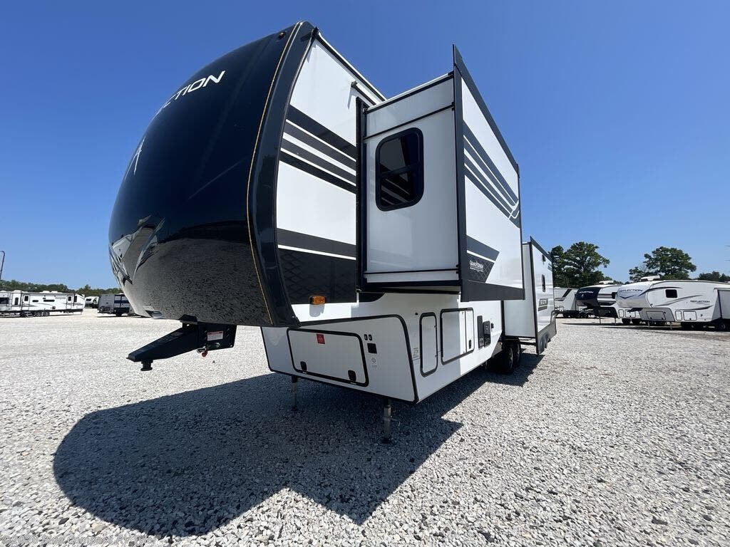 New 2026 Grand Design Reflection 337RLS available in Tyler, Texas