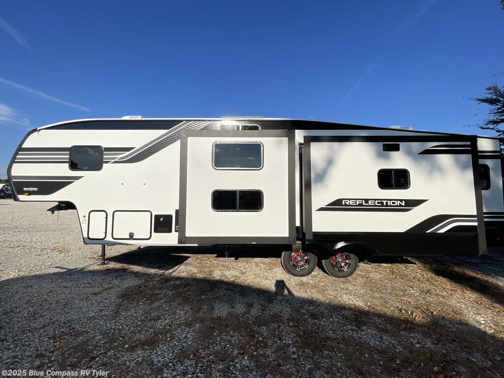 New 2026 Grand Design Reflection 324MBS available in Tyler, Texas