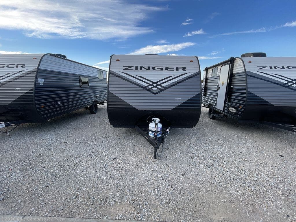 2026 Zinger Lite 18BH by CrossRoads from Blue Compass RV Tyler in Tyler, Texas