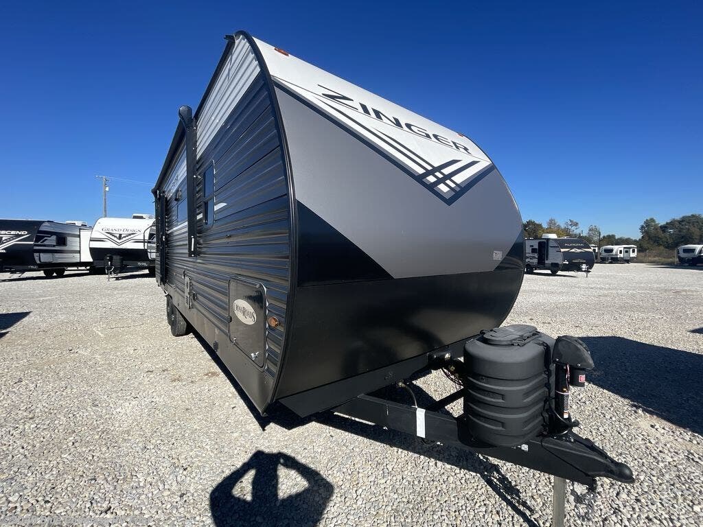 2026 Zinger ZR280RB by CrossRoads from Blue Compass RV Tyler in Tyler, Texas