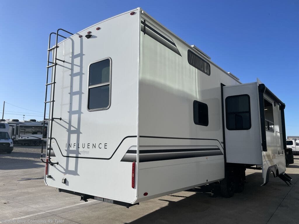 New 2026 Grand Design Influence 3804DS available in Tyler, Texas