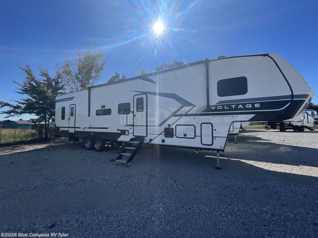 2026 Voltage V-Series 3800 by Dutchmen from Blue Compass RV Tyler in Tyler, Texas