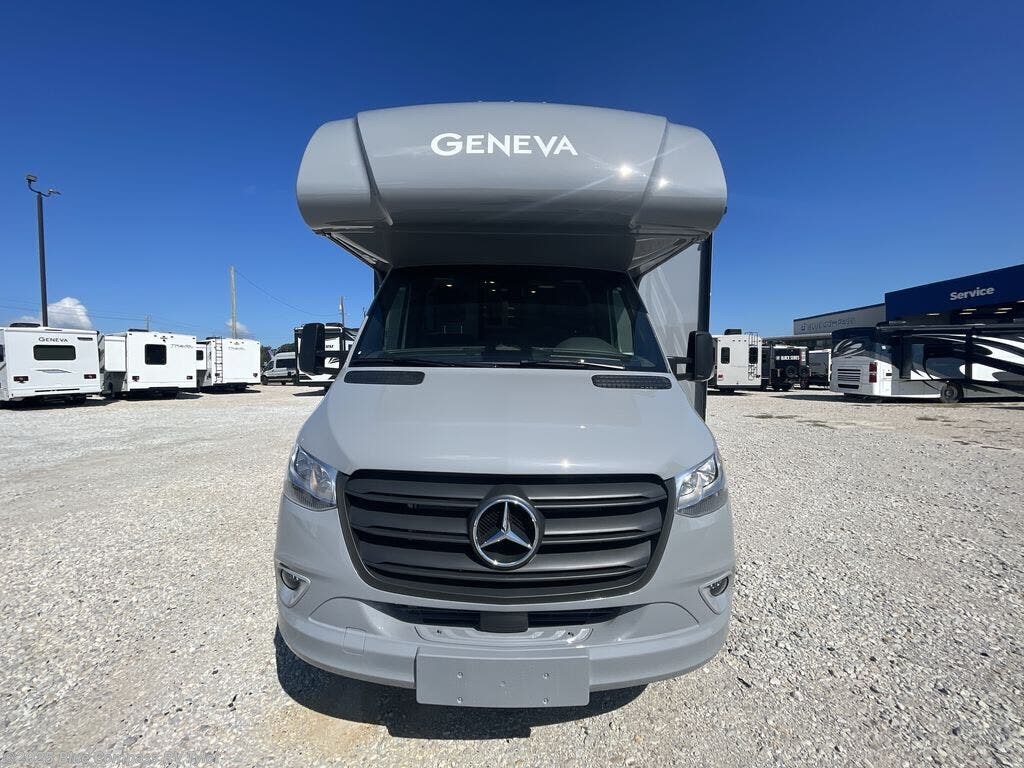2026 Geneva 24VT by Thor Motor Coach from Blue Compass RV Tyler in Tyler, Texas