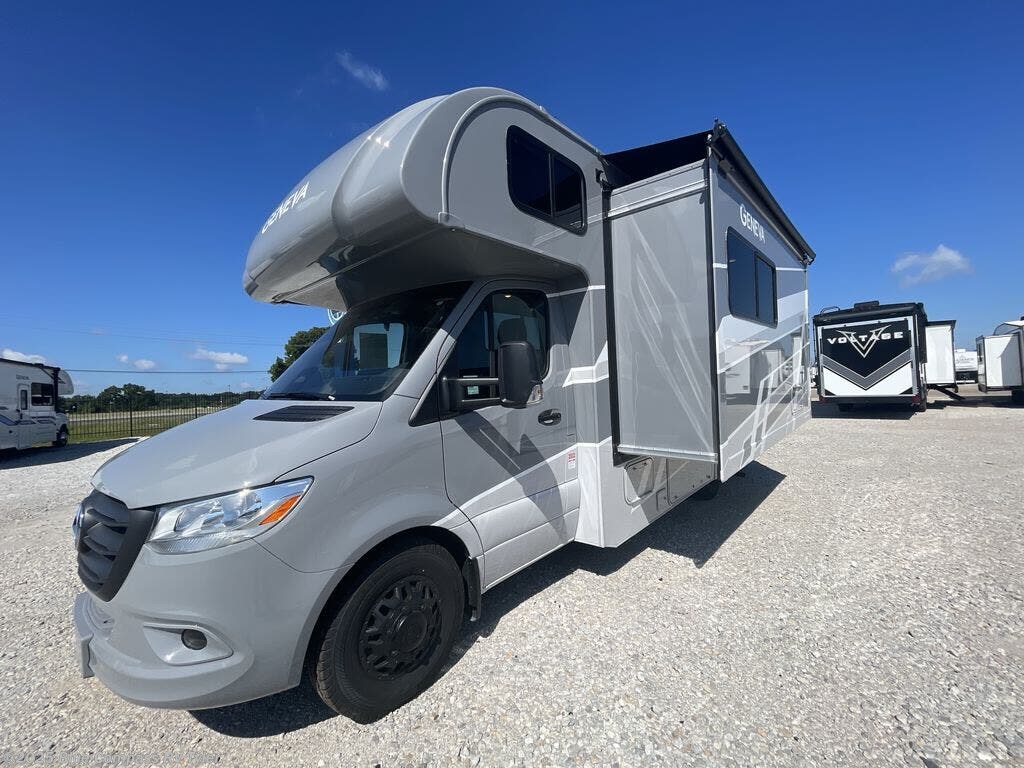 New 2026 Thor Motor Coach Geneva 24VT available in Tyler, Texas