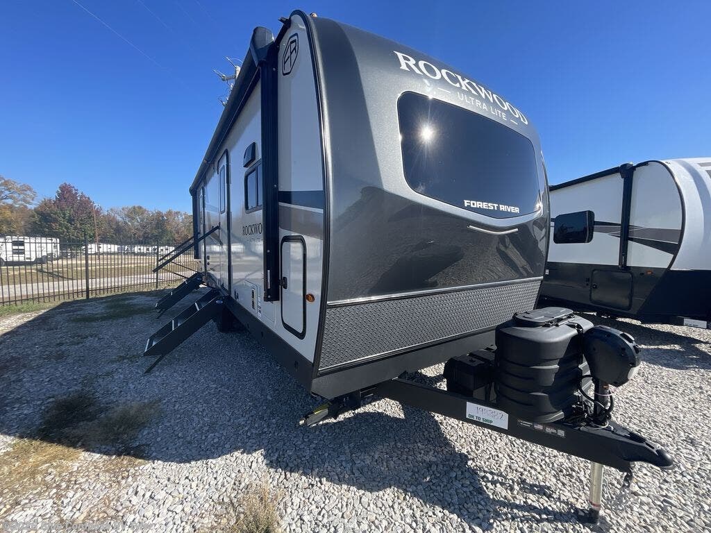 2026 Rockwood Ultra Lite 2608BS by Forest River from Blue Compass RV Tyler in Tyler, Texas