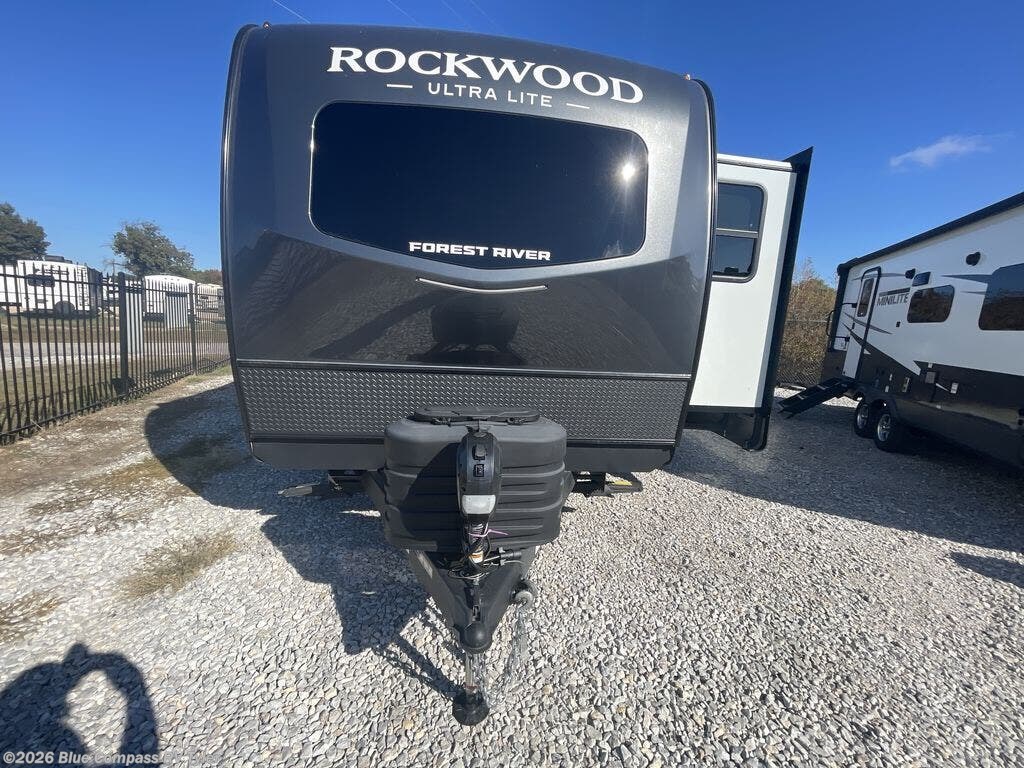 New 2026 Forest River Rockwood Ultra Lite 2608BS available in Tyler, Texas
