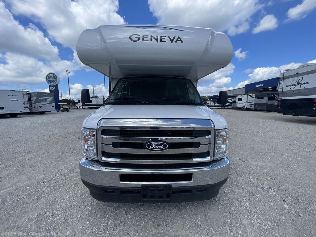 2026 Geneva 19VT by Thor Motor Coach from Blue Compass RV Tyler in Tyler, Texas