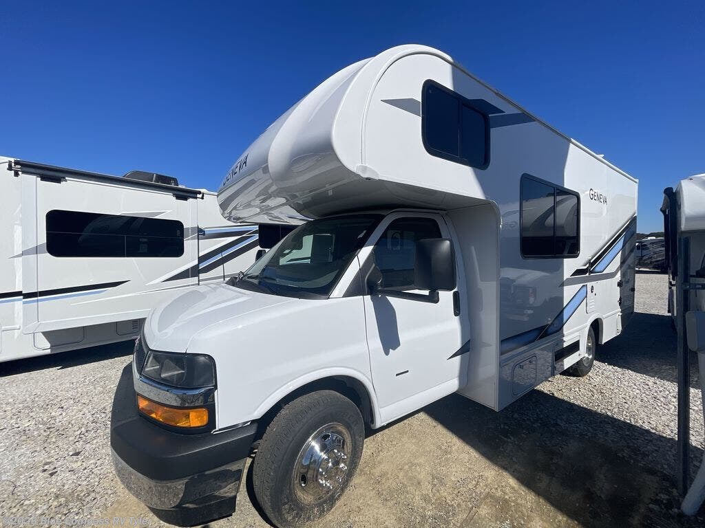 New 2026 Thor Motor Coach Geneva 21VT Chevy available in Tyler, Texas