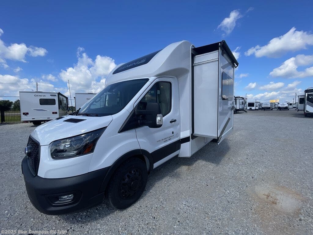 New 2026 Thor Motor Coach Gemini AWD 24KB available in Tyler, Texas