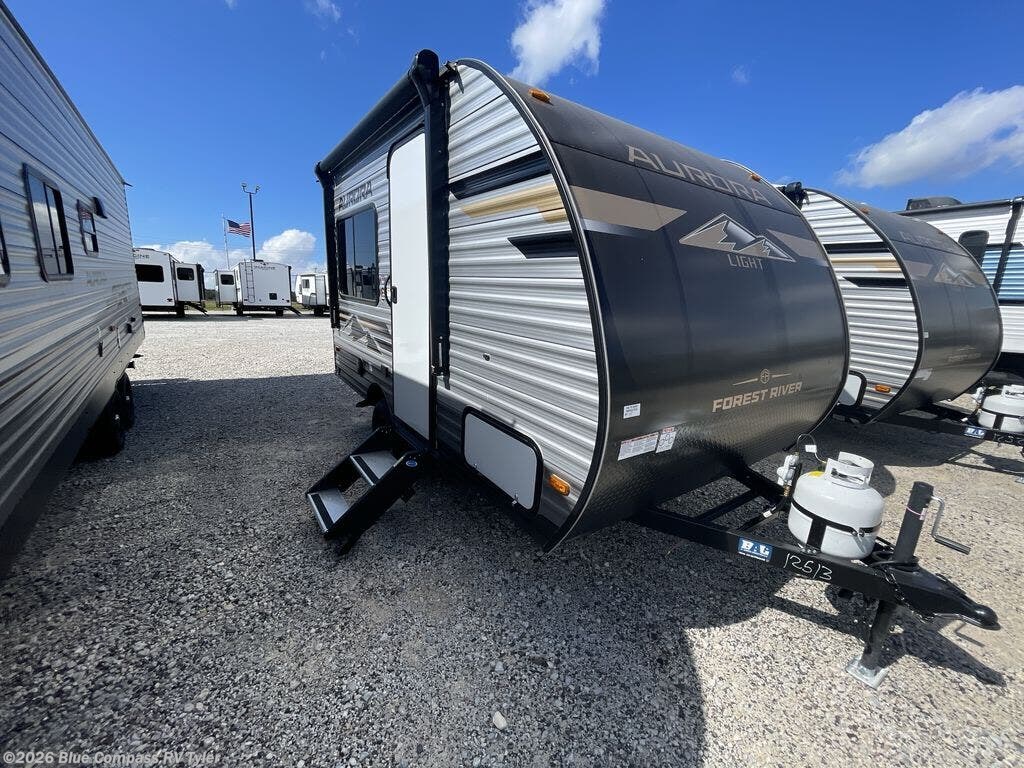 2026 Aurora Light 13RDX by Forest River from Blue Compass RV Tyler in Tyler, Texas