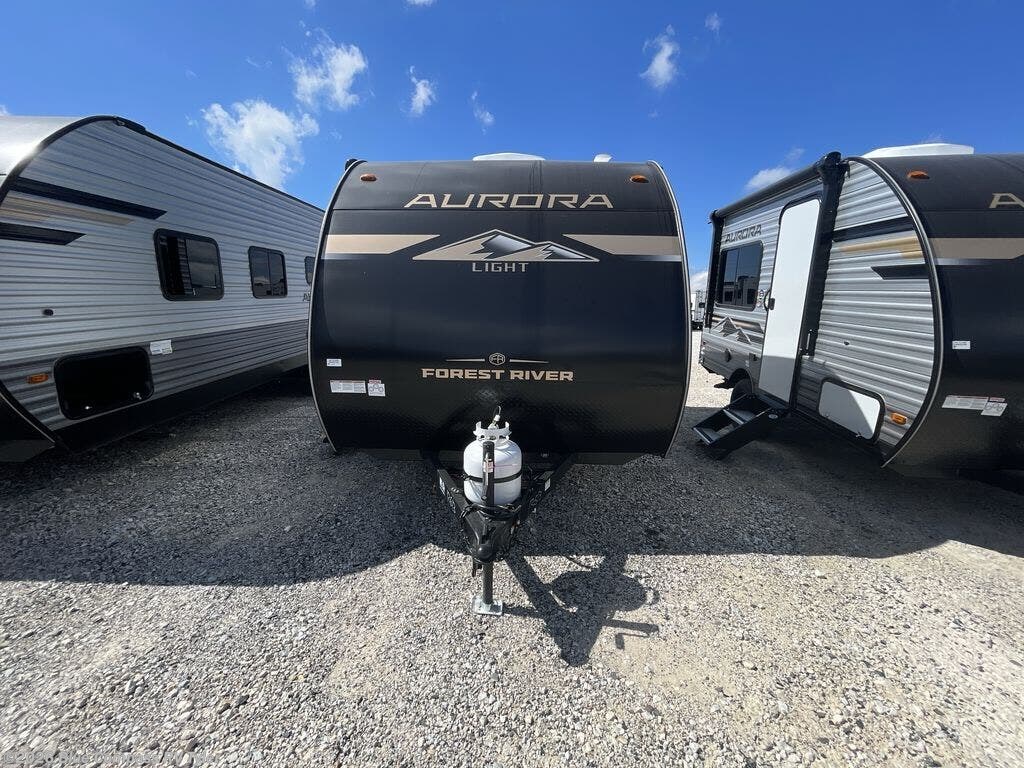 New 2026 Forest River Aurora Light 13RDX available in Tyler, Texas