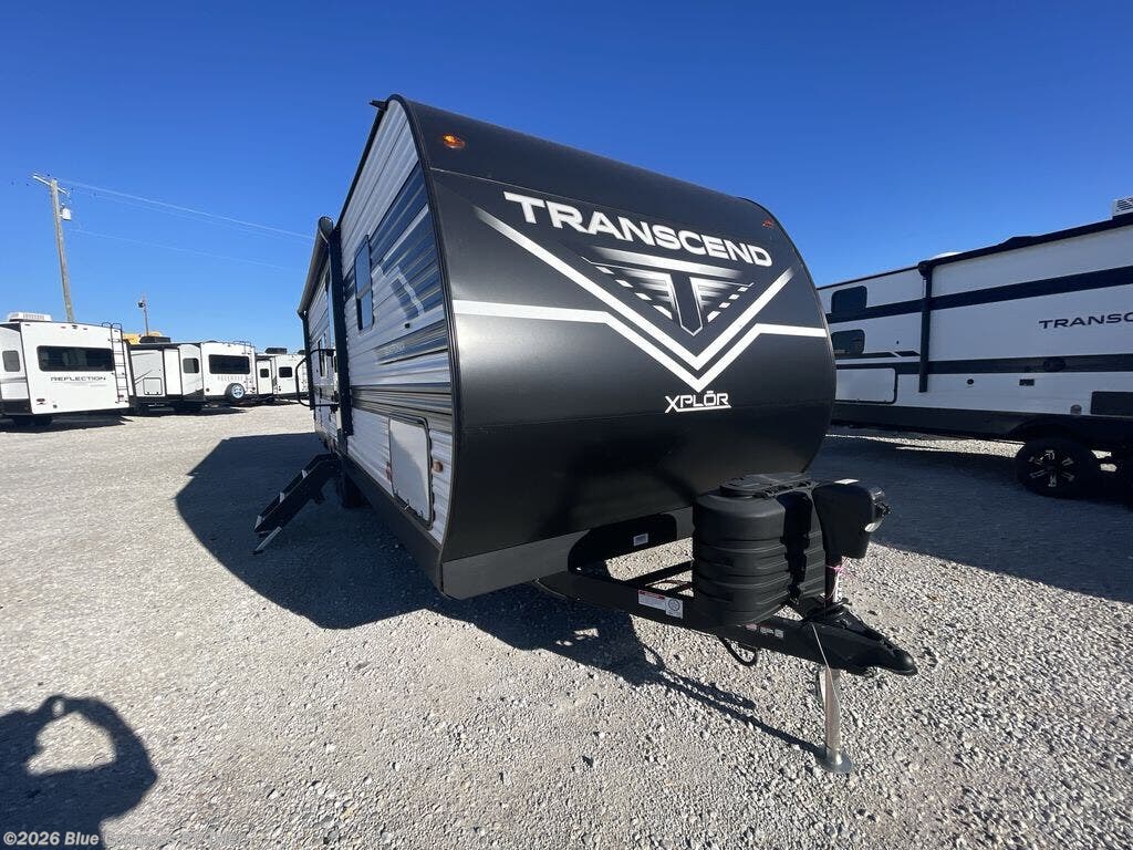2026 Transcend Xplor 26BHX by Grand Design from Blue Compass RV Tyler in Tyler, Texas