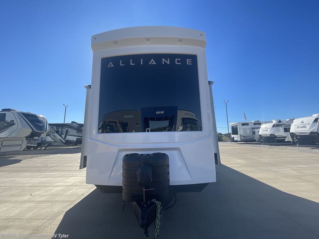 New 2026 Alliance RV Benchmark 42LFT available in Tyler, Texas
