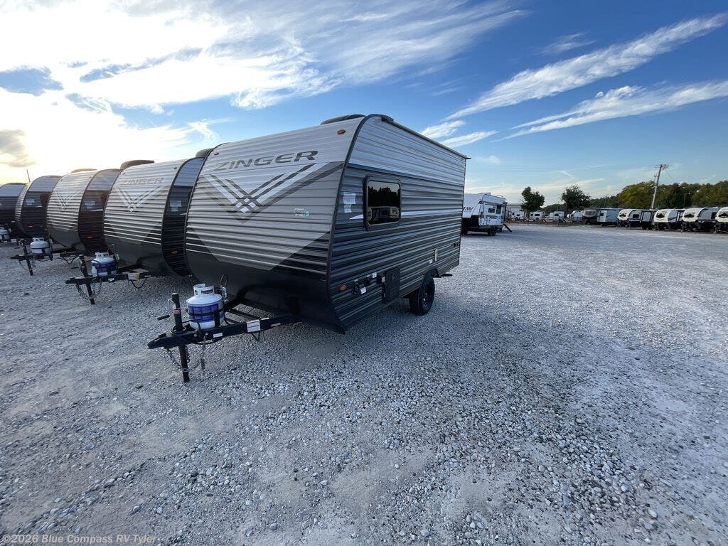 New 2026 CrossRoads Zinger Lite 12BH available in Tyler, Texas